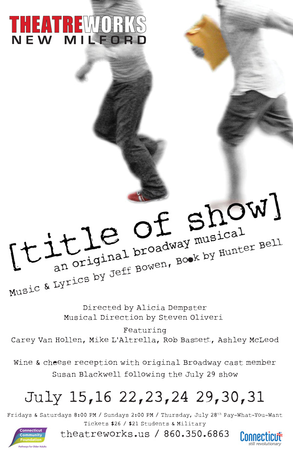 title-of-show-poster