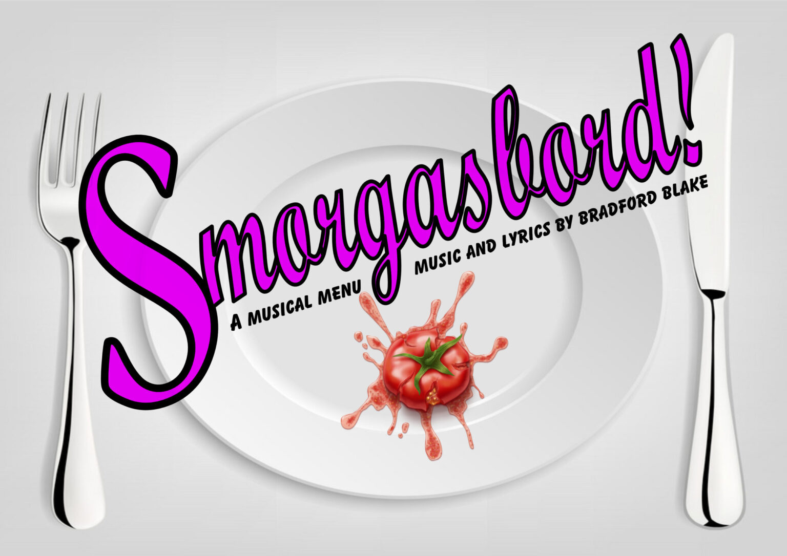 SMORGASBORD! LOGO