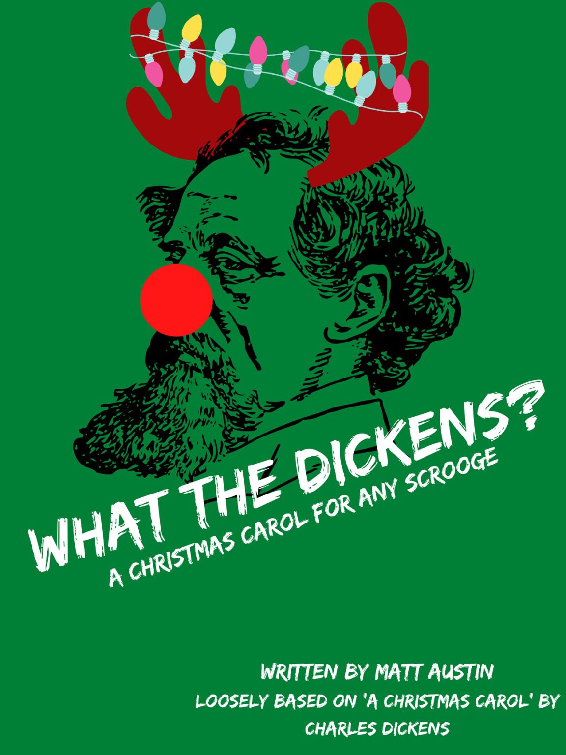 What The Dickens tickets