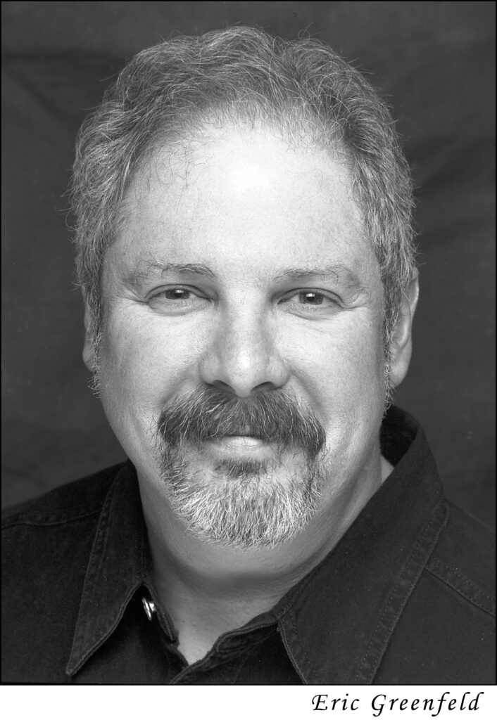 Eric Greenfeld Headshot