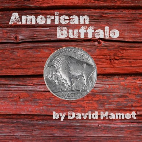 American Buffalo logo for rack card