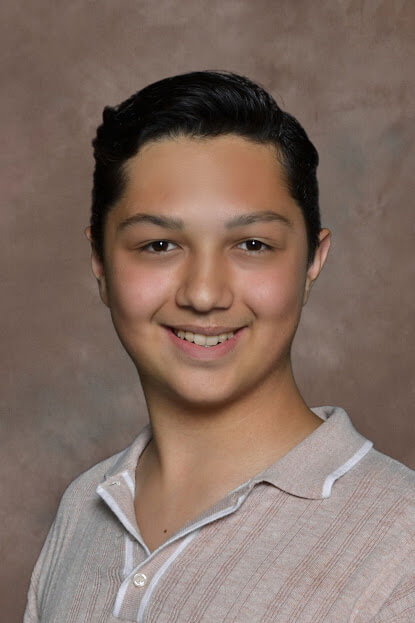 Joshua Violette as Ricky