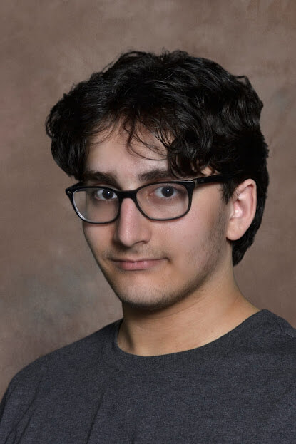 Noah Milo as Karnak