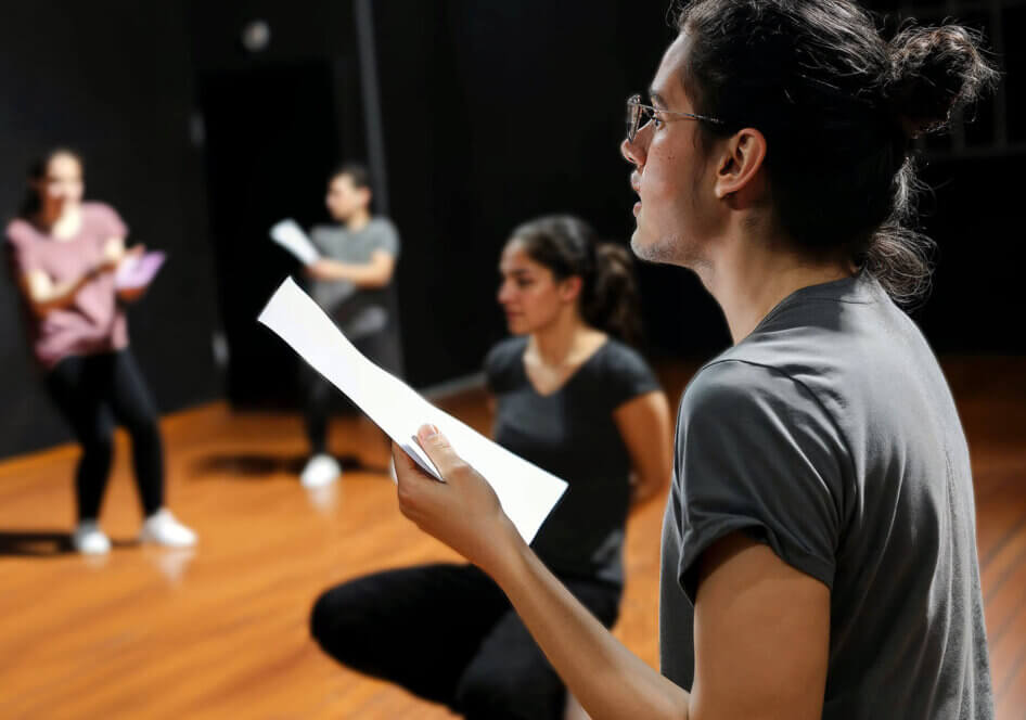 ActorsWorkshop