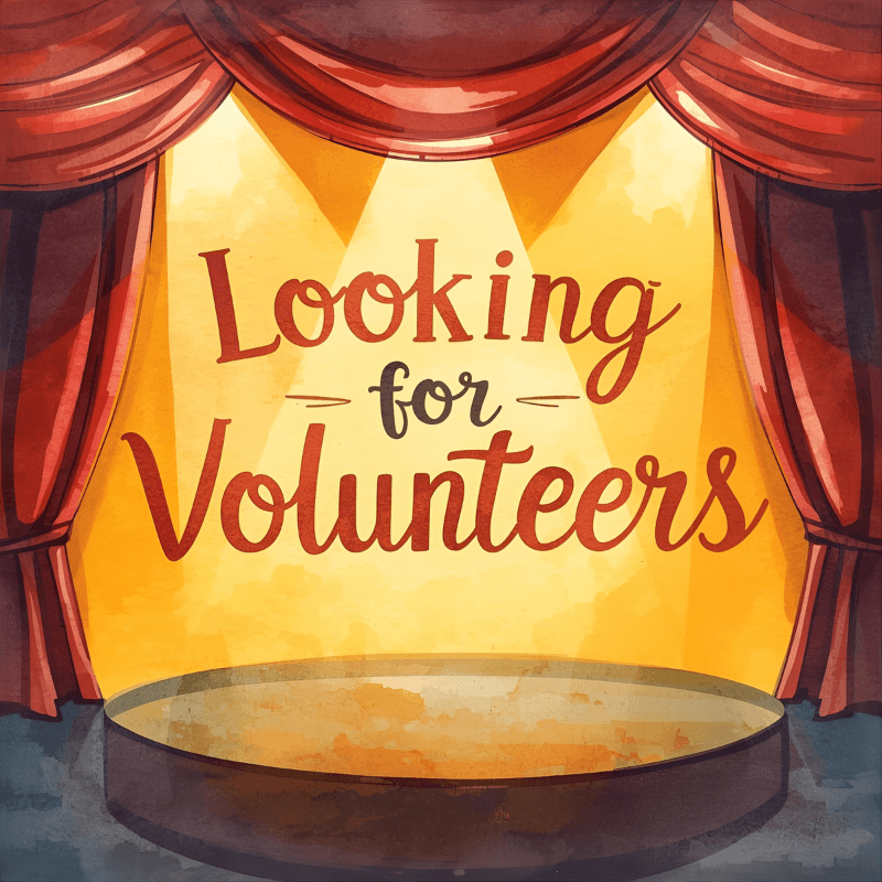 Volunteer Graphic