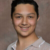 Joshua Violette as Ricky