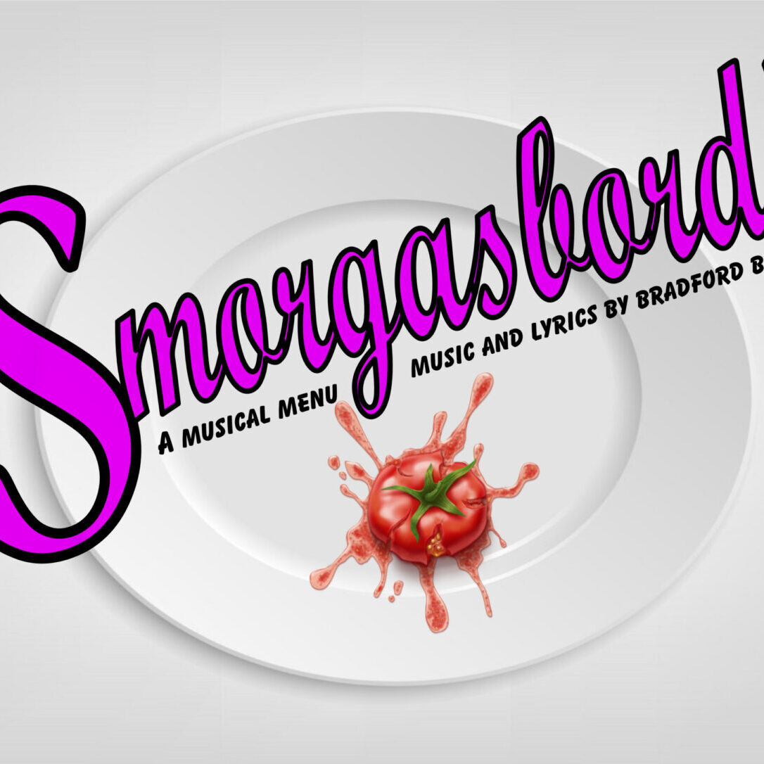 SMORGASBORD! LOGO