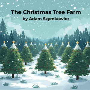 The Christmas Tree Farm Graphic The Christmas Tree Farm Graphic