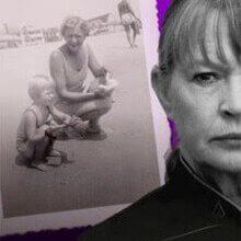 Violet & Me graphic