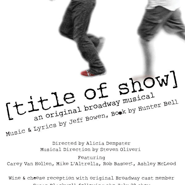 title-of-show-poster